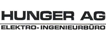 Hunger AG, Elektro-Ingenieurbüro