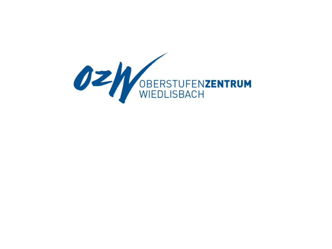 Oberstufenzentrum Wiedlisbach
