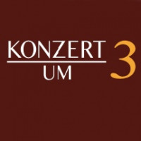 KONZERT UM DREI
