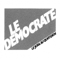 Le Democrate