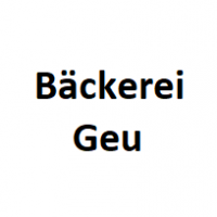 Bäckerei Geu