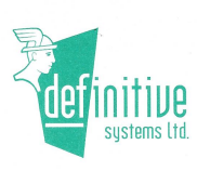 Definitive System Ltd.