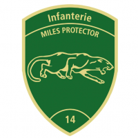 Infanterie Durchdienerschule 14