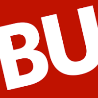 Boston University Stationary