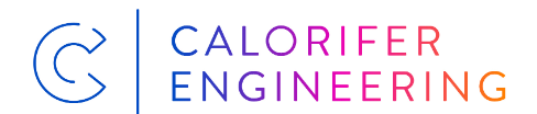 Calorifer Engineering