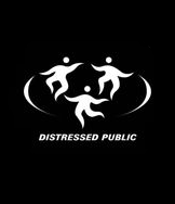 Distressed Public ‑ Sounds, Textiles, Arts