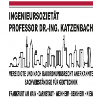 Ingenieursozietät Prof. Dr.-Ing. Katzenbach GmbH