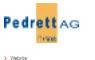 Pedrett IT+Web AG