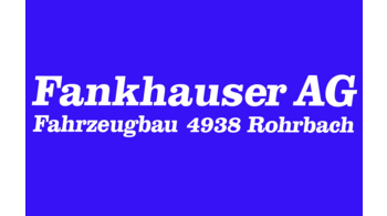 Fankhauser AG Fahrzeugbau