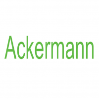 Ackermann Instrumente