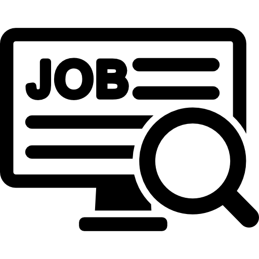 Stellensuche