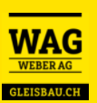 WEBER AG Gleis- und Tiefbau