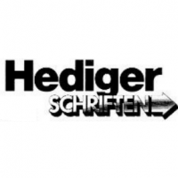 Hediger Schriften