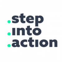 step into action