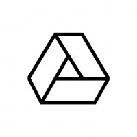 Minimalist Google Drive