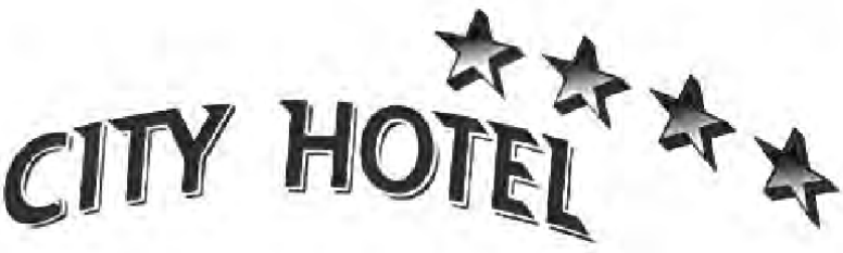 City Hotel Brunnen