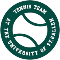 Tennis Team at the University of St.Gallen