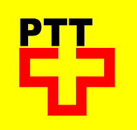 Schweiz PTT Betriebe